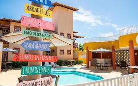 Pousada Mares em Sergipe